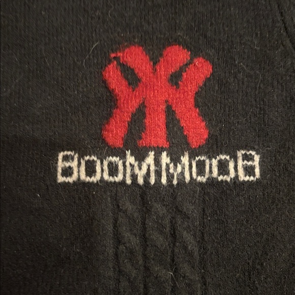 Vintage  100 wool minidress or long sweater - XXL womans - Picture 2 of 5